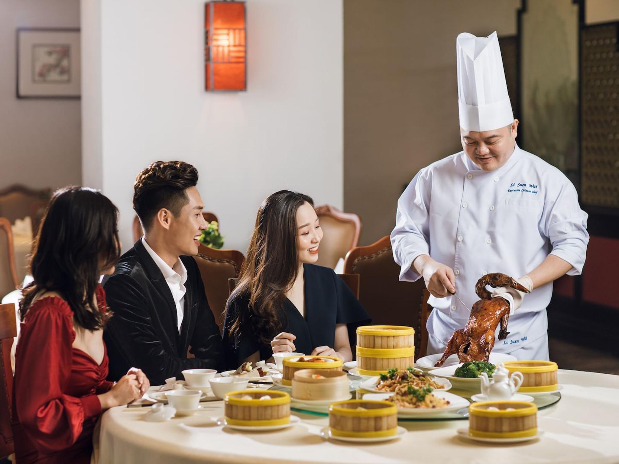 Hanoi Daewoo Hotel Dış mekan fotoğraf